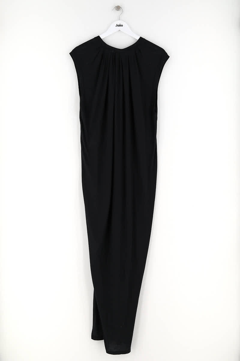 Robe Acne Studios  Noir