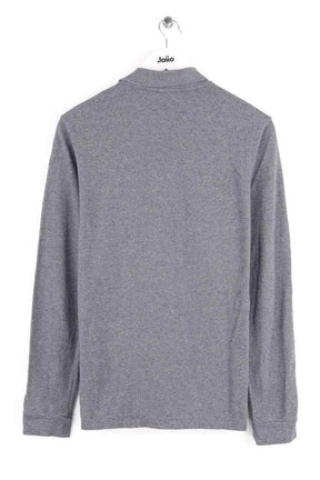 Polo Lacoste Gris en Coton