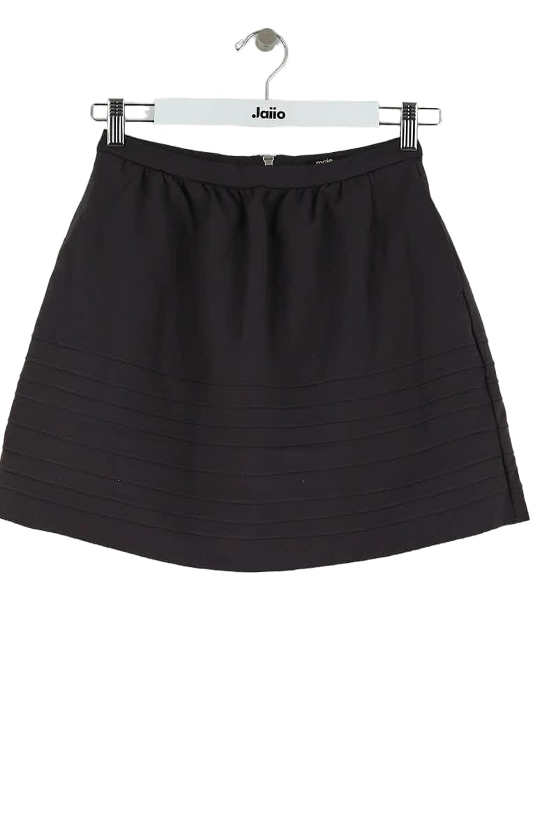 Mini jupe Maje  Noir