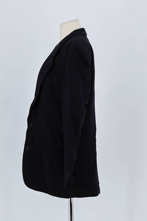 Blazer Loro Piana  Noir