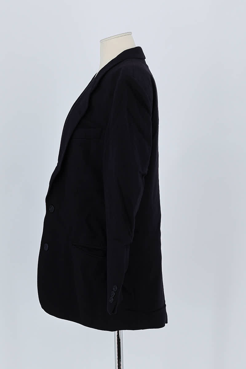Blazer Loro Piana  Noir