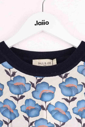 Pull Paul & Joe Marine en Laine