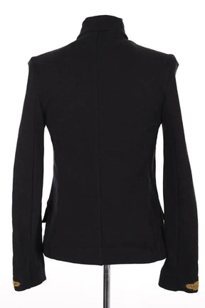 Veste Pinko Noir en Coton