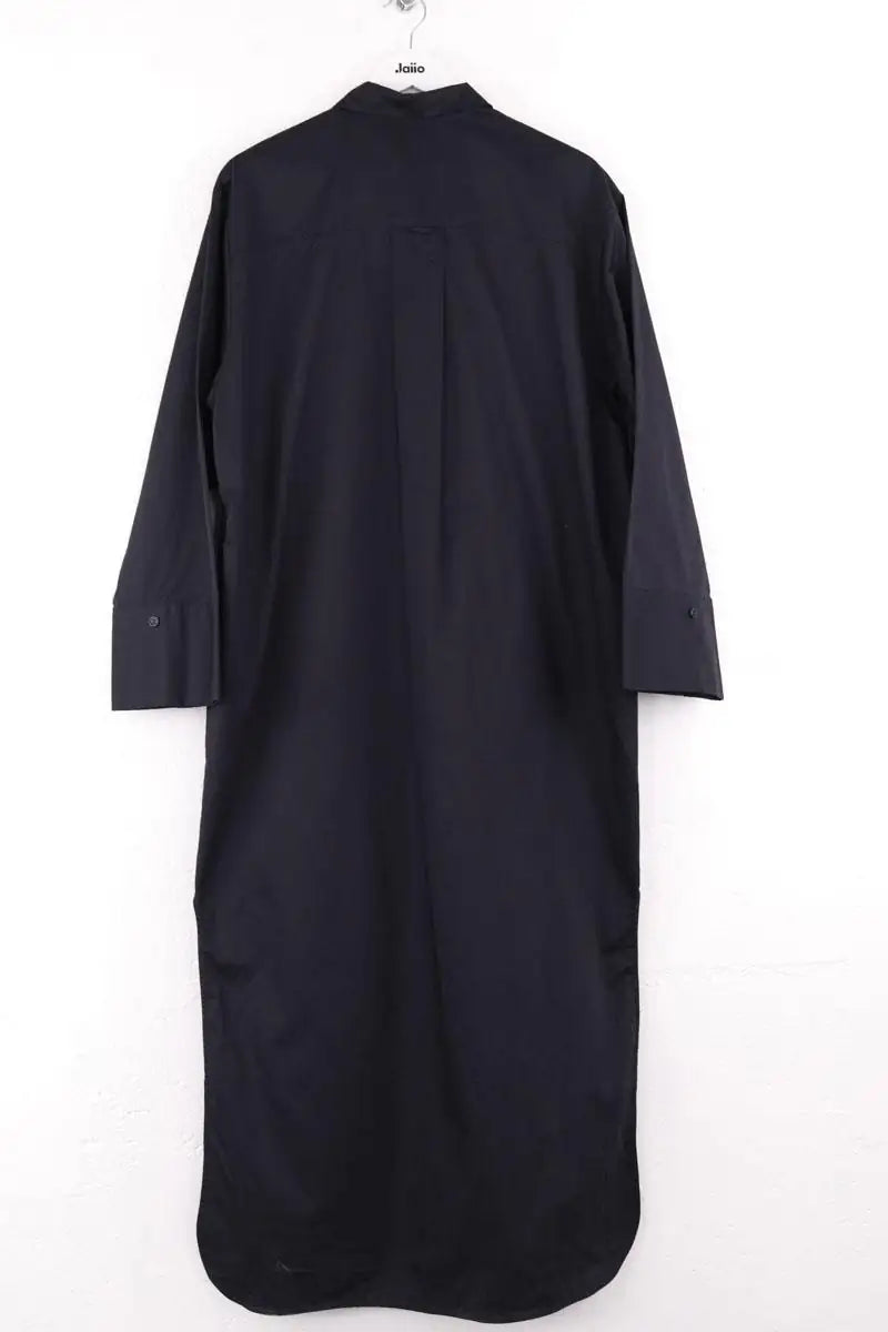 Robe By Malene Birger Noir en Coton
