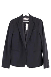 Blazer Gerard Darel Noir en Laine, taille M - Seconde Main