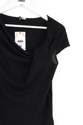 T-shirt Kenzo Noir en Soie