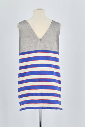 Robe Margaux Lonnberg  Bleu