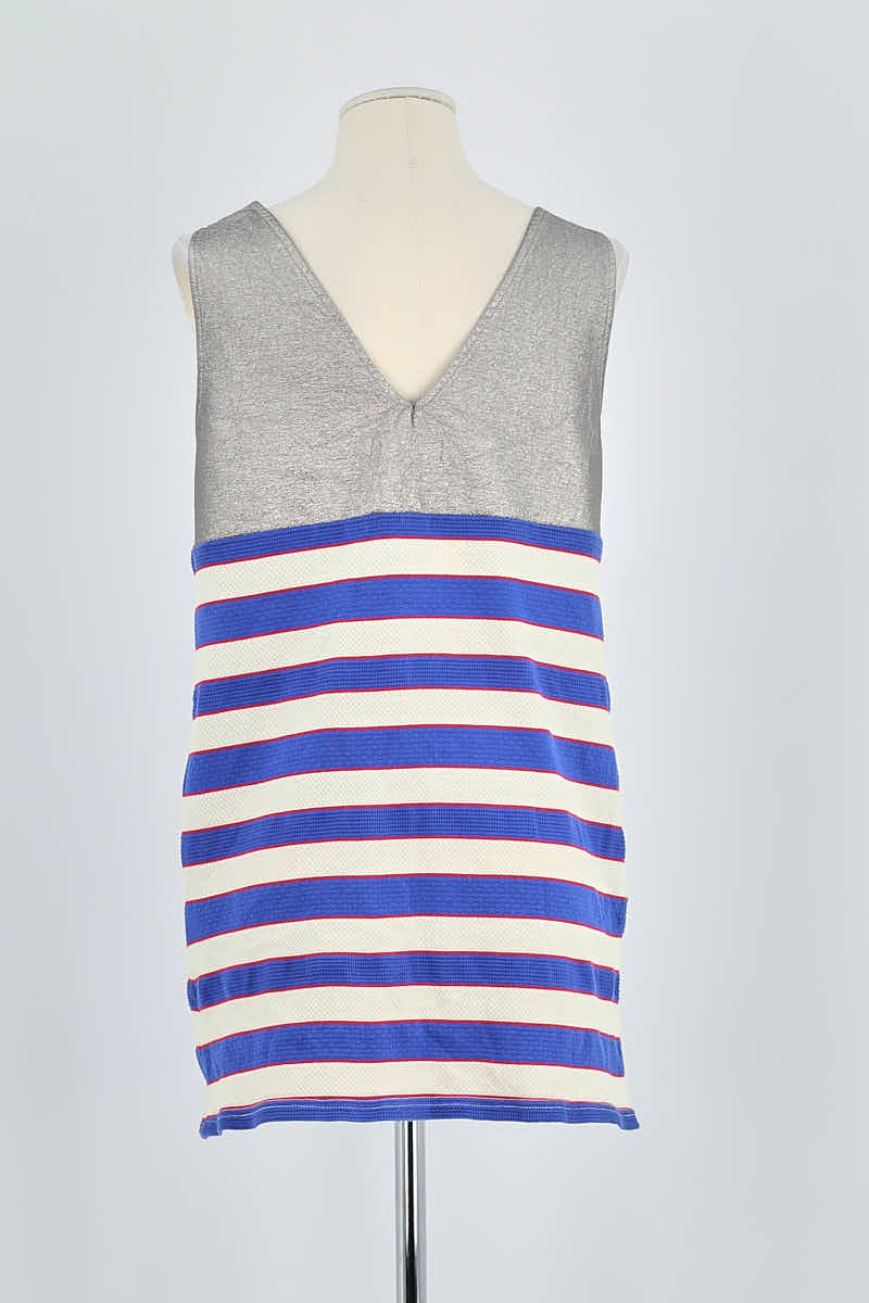 Robe Margaux Lonnberg  Bleu