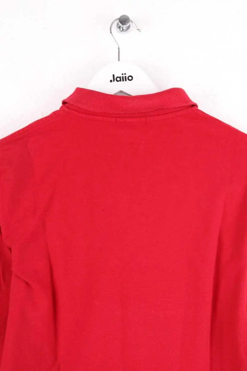 Polo Ralph Lauren Rouge en Coton