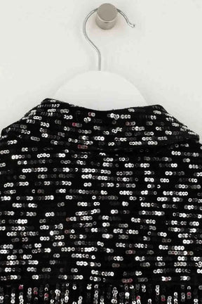 Chemise Sézane Argent en Synthétique
