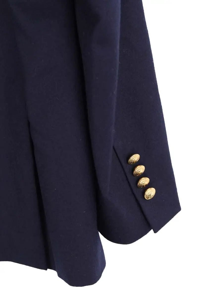 Veste Ralph Lauren Bleu en Laine