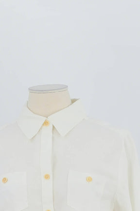 Chemises Gerard Darel  Blanc