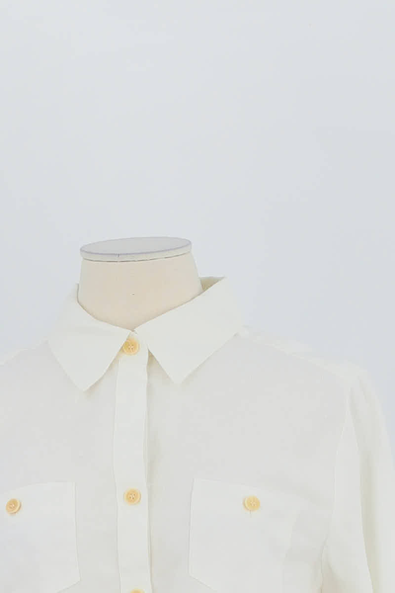 Chemises Gerard Darel  Blanc