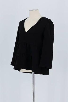 T-shirt Bash  Noir