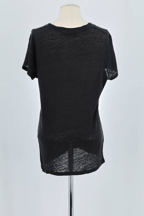 T-shirt Iro  Noir