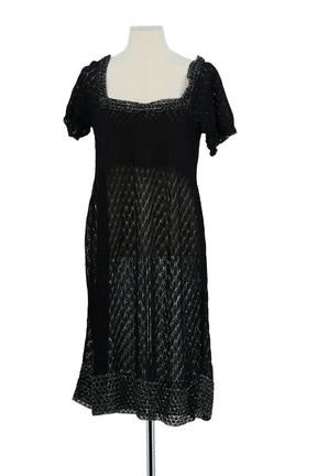 Robe Missoni  Noir