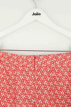 Jupe The Kooples Rouge en Synthétique