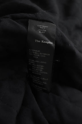 Veste The Kooples  Noir