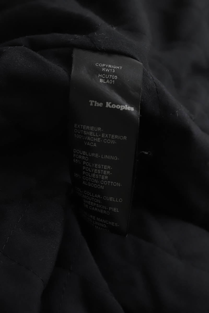 Veste The Kooples  Noir