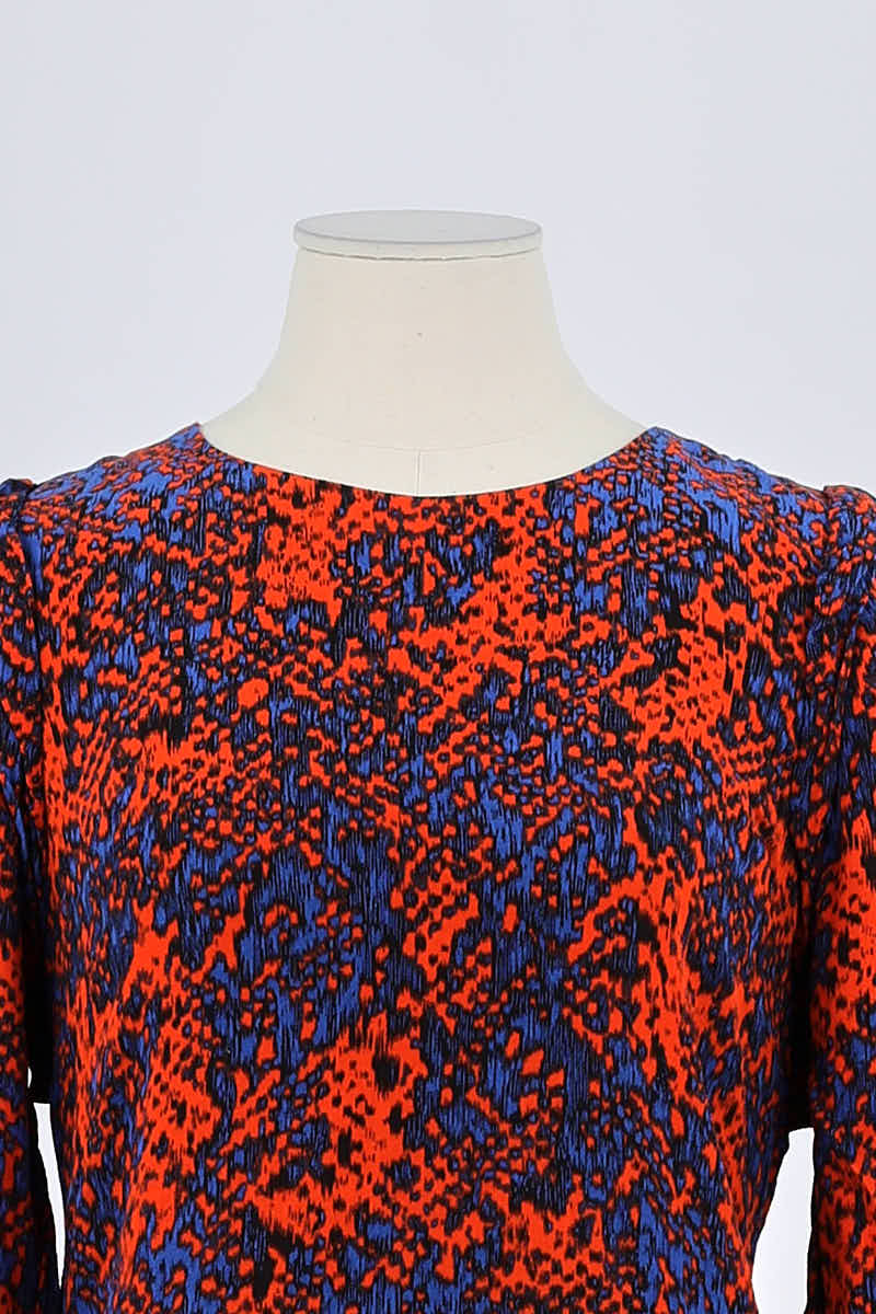 Robe Sandro  Rouge