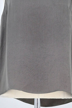Top sans manche American Vintage  Gris