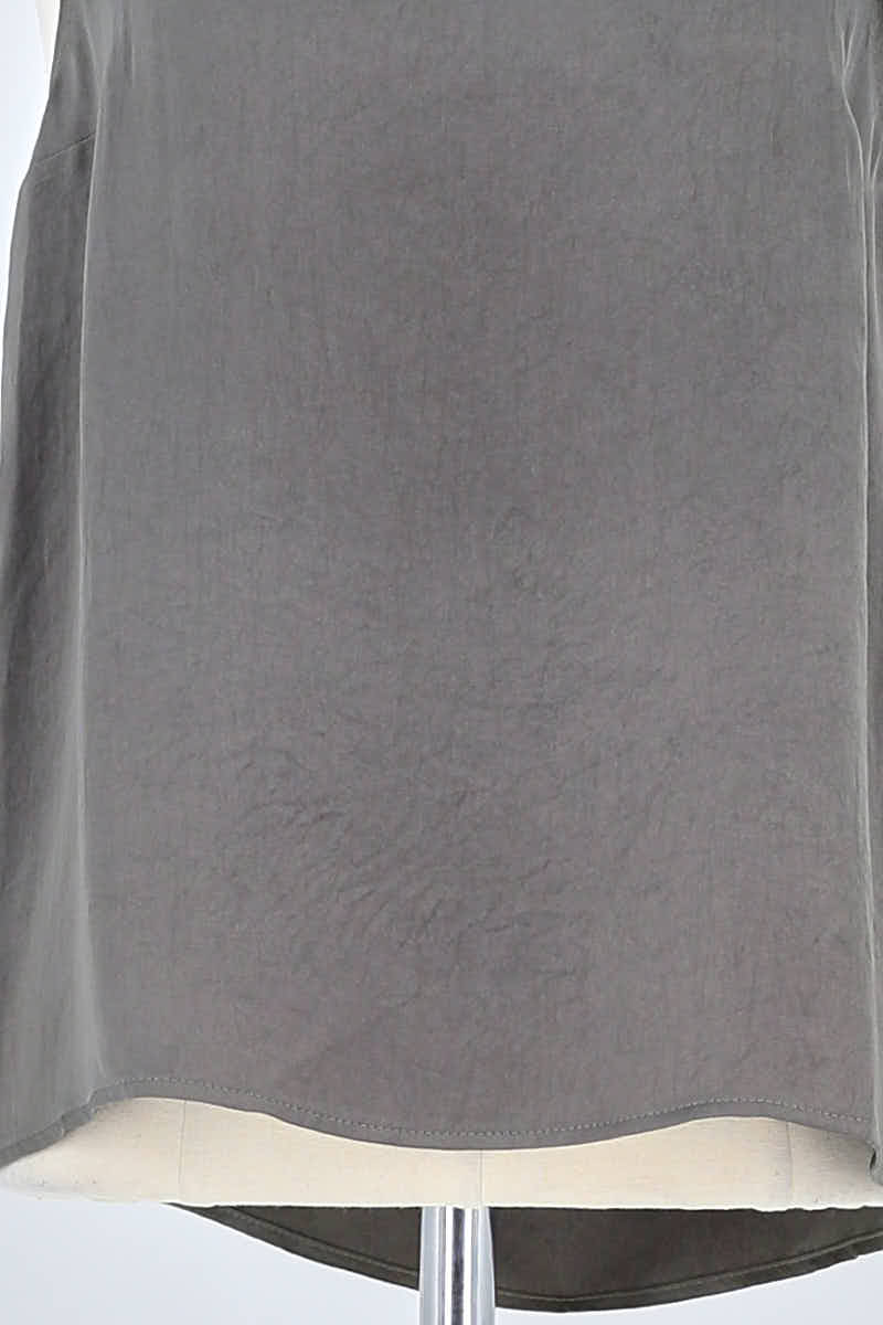 Top sans manche American Vintage  Gris