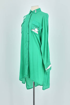 Robe Modetrotter  Vert