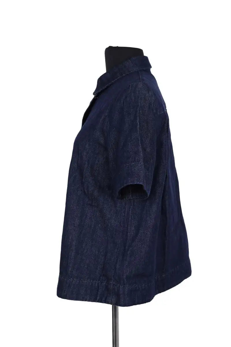 Chemise Tara Jarmon Bleu en Coton