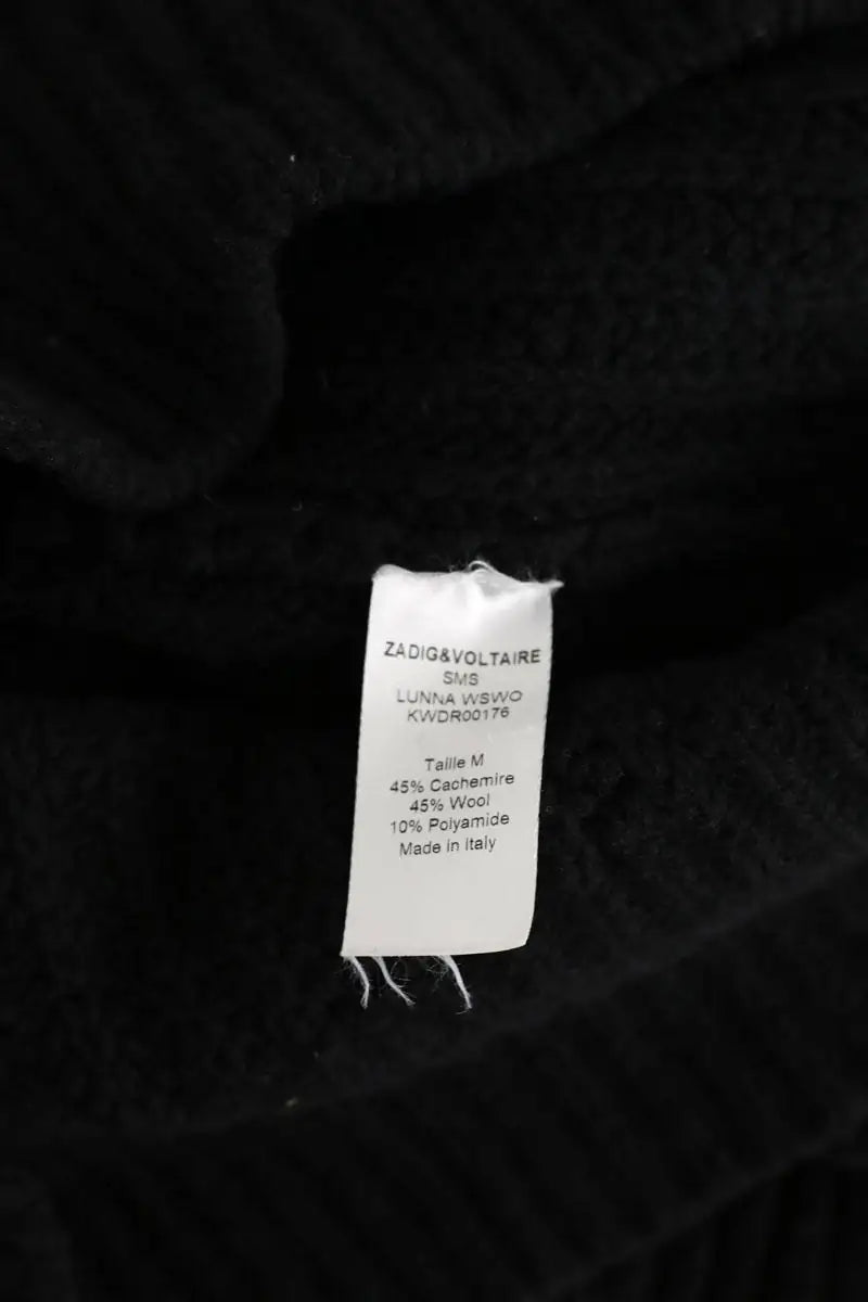 Pull Zadig & Voltaire  Noir