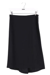 Jupe Joseph Noir en Synthétique, taille XS - Seconde Main