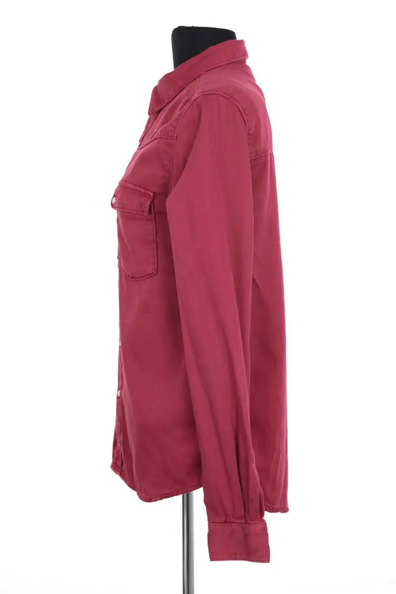 Chemise Ba&Sh Rose en Coton