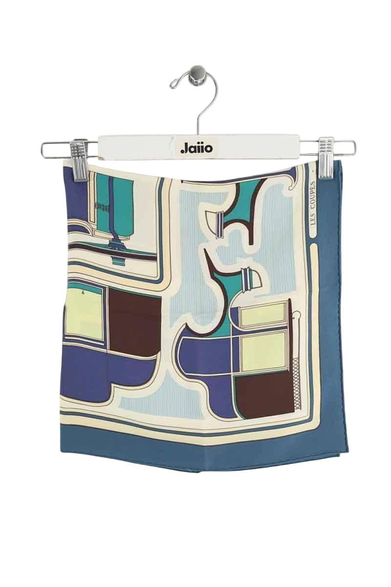 Carrés Hermès  Bleu