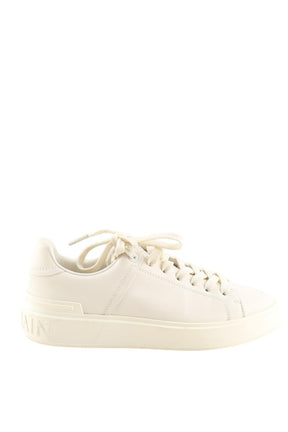 Baskets Balmain  Blanc