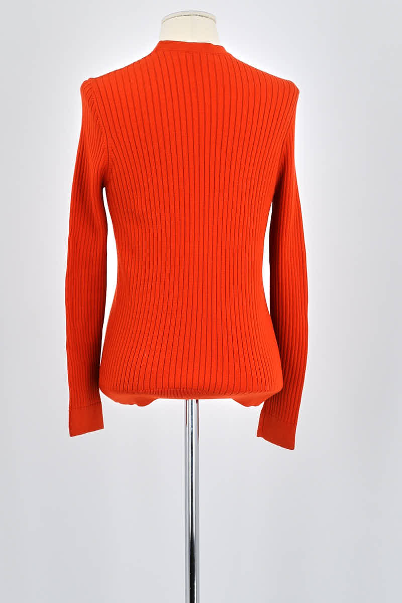 Gilet Courrèges  Orange
