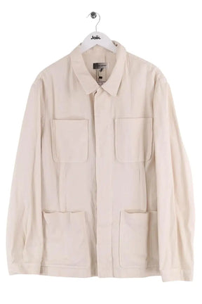 Chemise Isabel Marant Beige en Coton, taille XXL - Seconde Main
