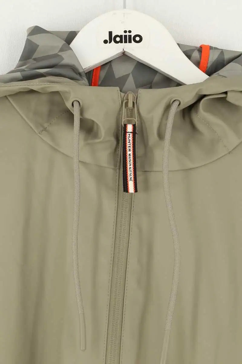Manteau  de Pluie  HUNTER Kaki en Synthétique