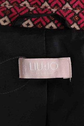 Blazer Liu Jo Rose en Synthétique