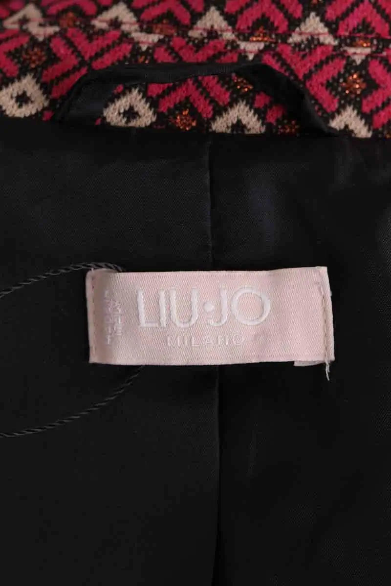 Blazer Liu Jo Rose en Synthétique