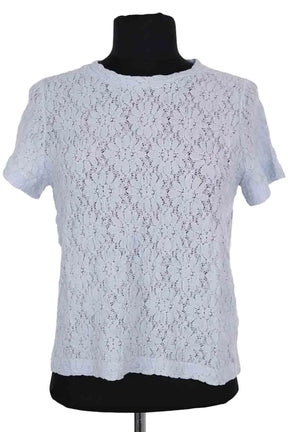 T-shirt Rejina Pyo Bleu en Synthétique, taille S - Seconde Main
