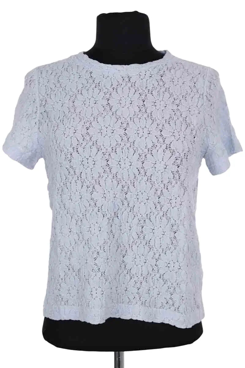 T-shirt Rejina Pyo Bleu en Synthétique, taille S - Seconde Main