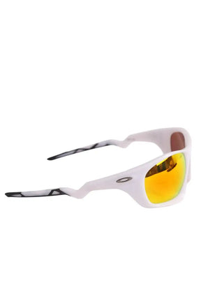 Lunettes de protection Oakley Blanc en Plastique