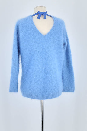 Pull Sandro  Bleu