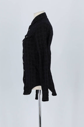 Chemise Saint Laurent  Noir