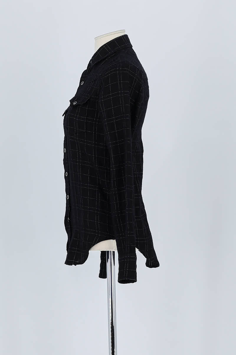 Chemise Saint Laurent  Noir