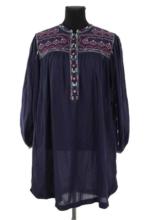 Robe Isabel Marant Étoile  Marine
