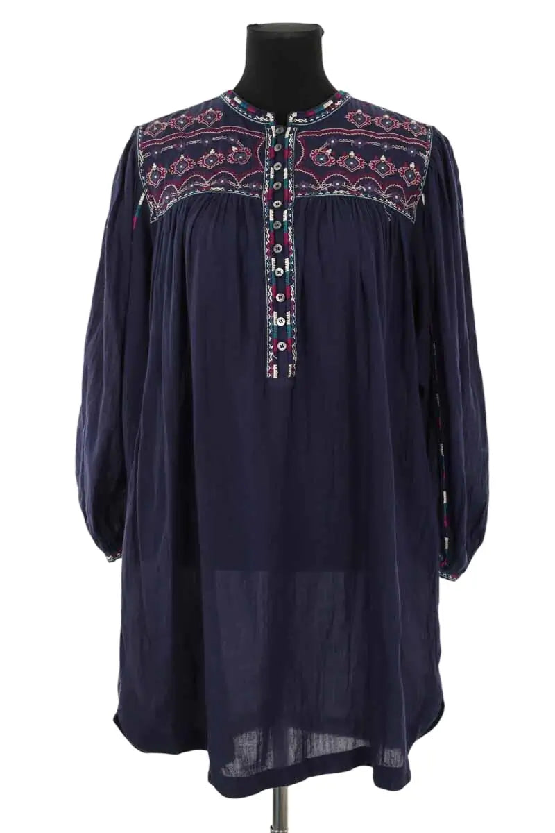 Robe Isabel Marant Étoile  Marine