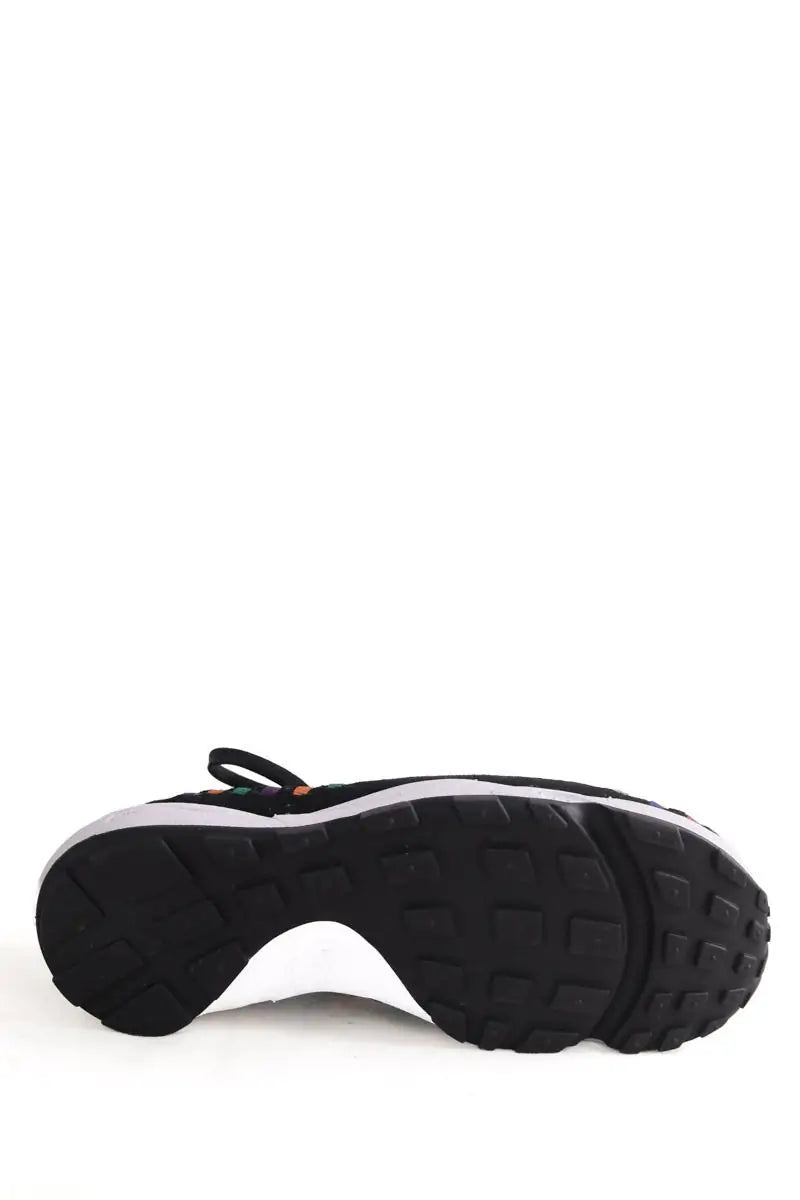 Baskets basses Nike Noir en Daim