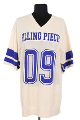 Top Filling Pieces Ecru en Viscose, taille TU - Seconde Main