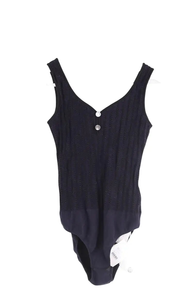 Maillot de bain Molli Noir en Synthétique, taille S - Seconde Main