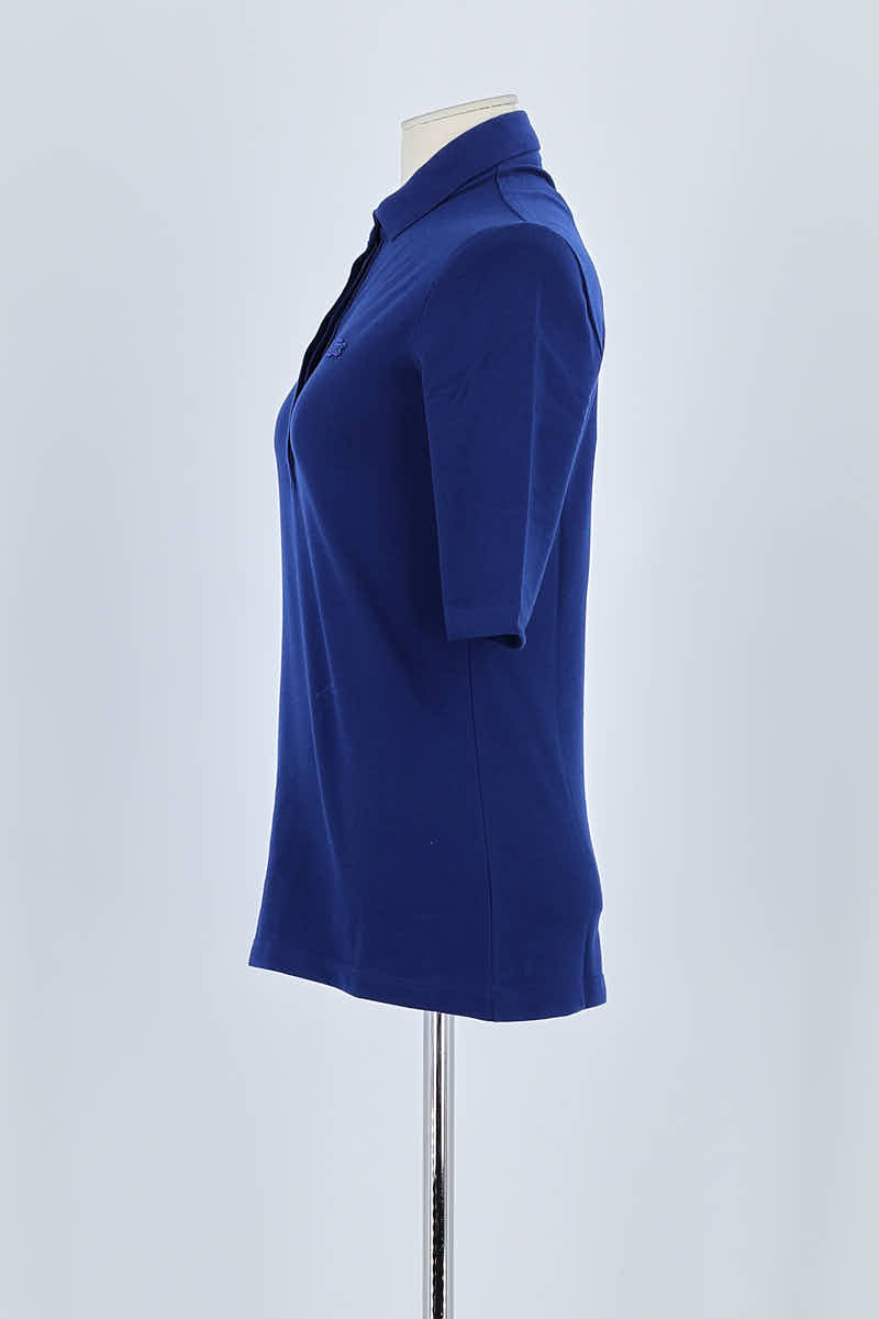 Polo Lacoste  Bleu